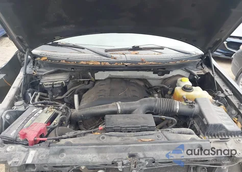 2013 Ford F-150 Lariat z USA, uszkodzony, nr VIN 1FTFW1CT5DKF84331